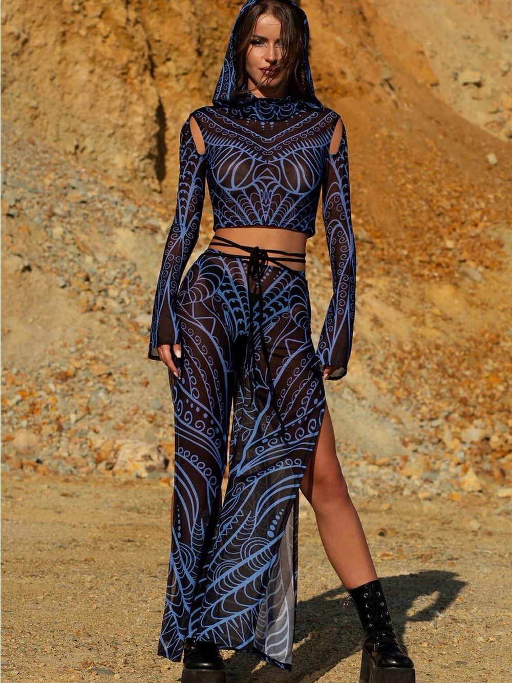 Rave/Festival outfit